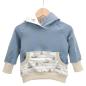 Preview: Hoodie [ Herren ] Küstenkind Boote
